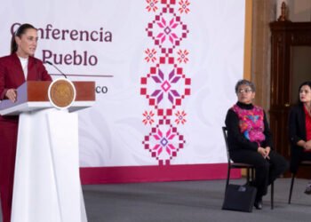 No hay censura; el derecho de las audiencias es un principio constitucional: presidenta Claudia Sheinbaum