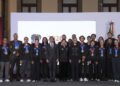 Presidenta anuncia aumento de becas a deportistas por históricos resultados en los Juegos Centroamericanos y del Caribe Santo Domingo 2026