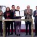 Presidenta firma decreto para creación de 12 mil 750 consultorios del Servicio Universal de Salud; entran en operación en enero de 2027