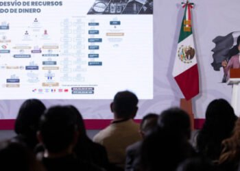 Presidenta informa que los 5.8 mdd recuperados por caso García Luna y familia Weinberg se destinarán a escuelas en la Montaña de Guerrero