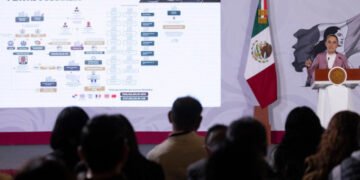 Presidenta informa que los 5.8 mdd recuperados por caso García Luna y familia Weinberg se destinarán a escuelas en la Montaña de Guerrero