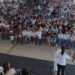 Nuestro gobierno va a beneficiar a 12 millones de familias con el programa de vivienda: presidenta Claudia Sheinbaum en Oaxaca
