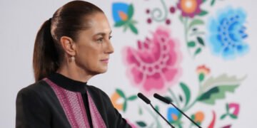 EU exige mayor acción contra el narco en México y EU que hace al respecto en casa: Sheinbaum