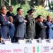 Con patriotismo y amor por Puebla, inicia conmemoración del 216 aniversario de la Independencia de México