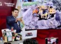 Ante próxima temporada de lluvias, Gobierno del Estado refuerza prevención con acciones coordinadas.