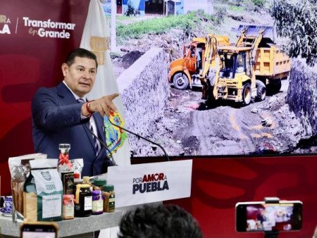 Ante próxima temporada de lluvias, Gobierno del Estado refuerza prevención con acciones coordinadas.