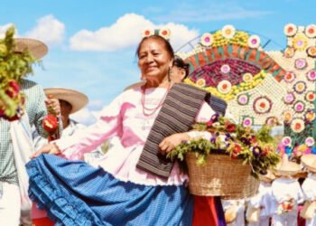 Secretaría de Arte y Cultura acompaña 61.ª edición del Huey Atlixcáyotl