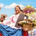 Secretaría de Arte y Cultura acompaña 61.ª edición del Huey Atlixcáyotl