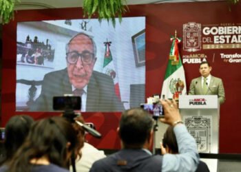Puebla, sede de la conmemoración por 50 años del ENARM: Salud federal.