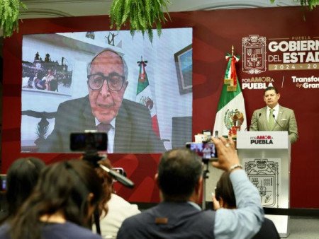Puebla, sede de la conmemoración por 50 años del ENARM: Salud federal.