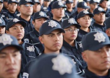 Gobierno del Estado respalda a policías con formación permanente y programas sociales
