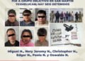 Operativo interinstitucional: desarticula FGE a grupo delictivo en San Martín Texmelucan; hay seis detenidos