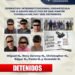 Operativo interinstitucional: desarticula FGE a grupo delictivo en San Martín Texmelucan; hay seis detenidos