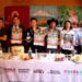 Todo listo para la 2ª Feria del Mezcal de Caltepec