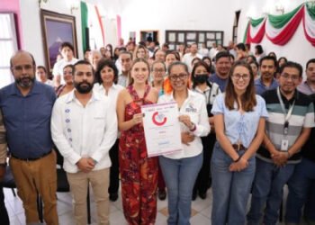 Atlixco recibe Distintivo Nacional de Calidad Turística Nivel Diamante