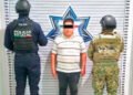 SSP y MARINA detienen a un integrante más de “Los Millonarios”