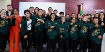 Puebla es semillero de talentos que compiten con los mejores: Armenta Mier.
