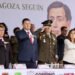 Ante desafíos nacionales, Puebla refrenda su respaldo a la soberanía de México.