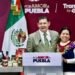 Revolución del campo en Puebla es una realidad: Armenta Mier