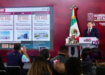Con eficiencia financiera, Gobierno Estatal transforma recursos en salud, infraestructura y bienestar.