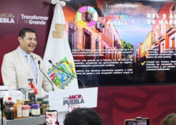 Gobierno estatal fortalece turismo, seguridad e infraestructura para recibir Tianguis Turístico 2027