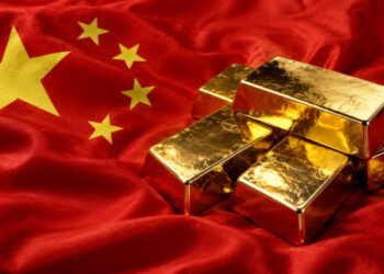 China bate récords en importaciones de oro