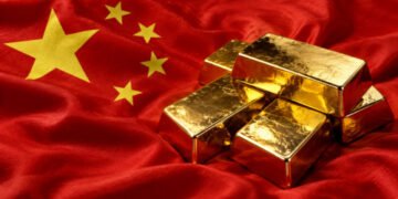 China bate récords en importaciones de oro