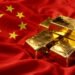 China bate récords en importaciones de oro
