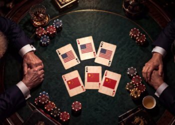 Xi y Trump ponen sus cartas sobre la mesa: ¿qué baza tiene cada uno?