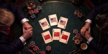 Xi y Trump ponen sus cartas sobre la mesa: ¿qué baza tiene cada uno?