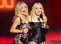 Madonna regresa a los Video Music Awards de MTV después de 23 años con una presentación histórica