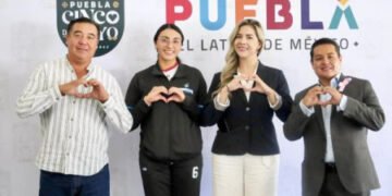 Puebla destaca en torneo nacional infantil de béisbol