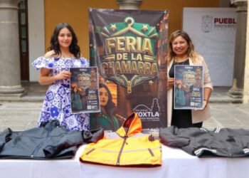 San Miguel Xoxtla anuncia la Feria de la Chamarra 2026