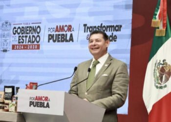 Respaldo de presidenta Sheinbaum impulsa resultados en bienestar e infraestructura en Puebla