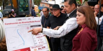 Con obras que protegen a las familias, Gobierno del estado transforma Zacatlán
