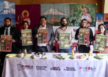 Tlaltenango impulsa el turismo con Feria del Elote y Esquite