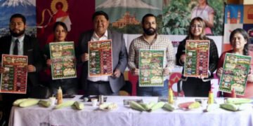 Tlaltenango impulsa el turismo con Feria del Elote y Esquite