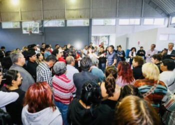 Gobierno Estatal fortalece diálogo ciudadano mediante asambleas sobre transporte por cable.