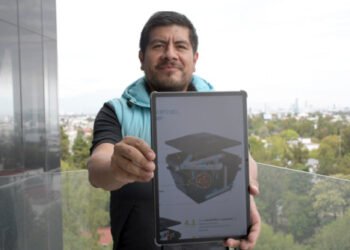 Tecnología desarrollada por egresados BUAP se implementará en un festival masivo en el país