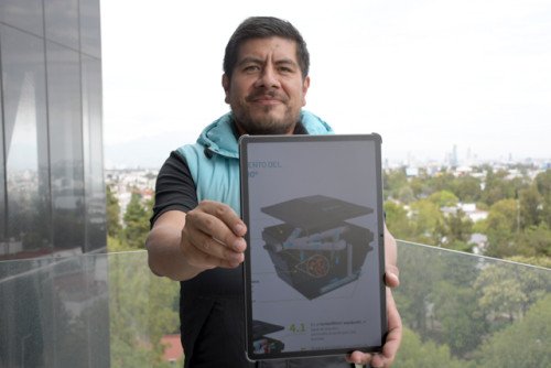 Tecnología desarrollada por egresados BUAP se implementará en un festival masivo en el país