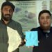 Investigadores BUAP registran nuevas huellas de dinosaurio en Puebla