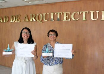Investigadoras BUAP obtienen Premio de Arquitectura “Francisco Becerra”