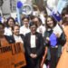 Celebra 45 años la Preparatoria 2 de Octubre de 1968