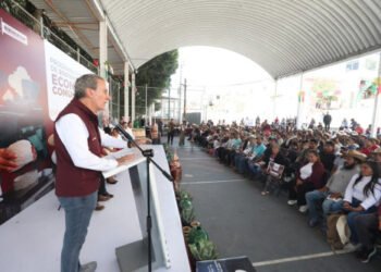 Pepe Chedraui impulsa el progreso comunitario en favor de productores mezcaleros y agrícolas