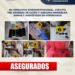 En operativo interinstitucional, ejecuta FGE órdenes de cateo y asegura inmuebles, armas y narcóticos en Coronango