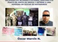 En operativo interinstitucional, asegura FGE punto de venta de droga y detiene a una persona en Izúcar de Matamoros