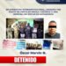 En operativo interinstitucional, asegura FGE punto de venta de droga y detiene a una persona en Izúcar de Matamoros