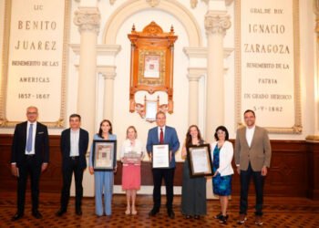 Pepe Chedraui hace historia con el inicio de las primeras Jornadas del Patrimonio Cultural en México