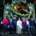 Disfruta Pepe Chedraui videomapping monumental de Fiestas Patrias junto con las y los poblanos