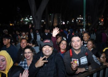 Reporta gobierno de Pepe Chedraui saldo blanco en la ciudad de Puebla por fiestas patrias